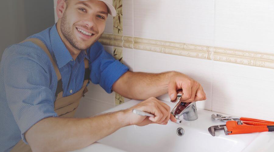Faucet cartridge replacement in Cardwell, MT